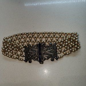 TRUE VINTAGE SEED PEARL BRACELET